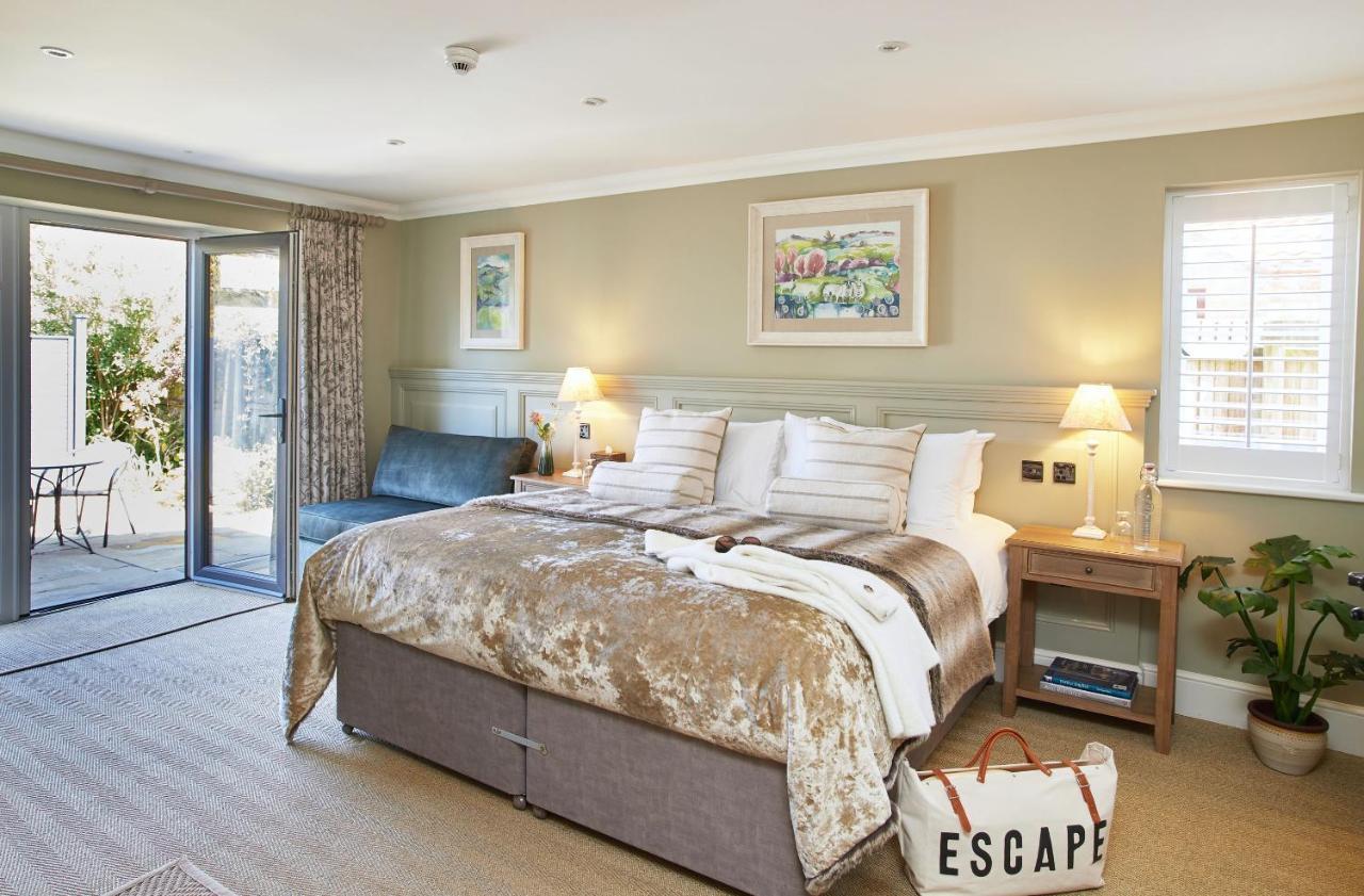 Boutique Bedrooms Thornham  Exterior foto
