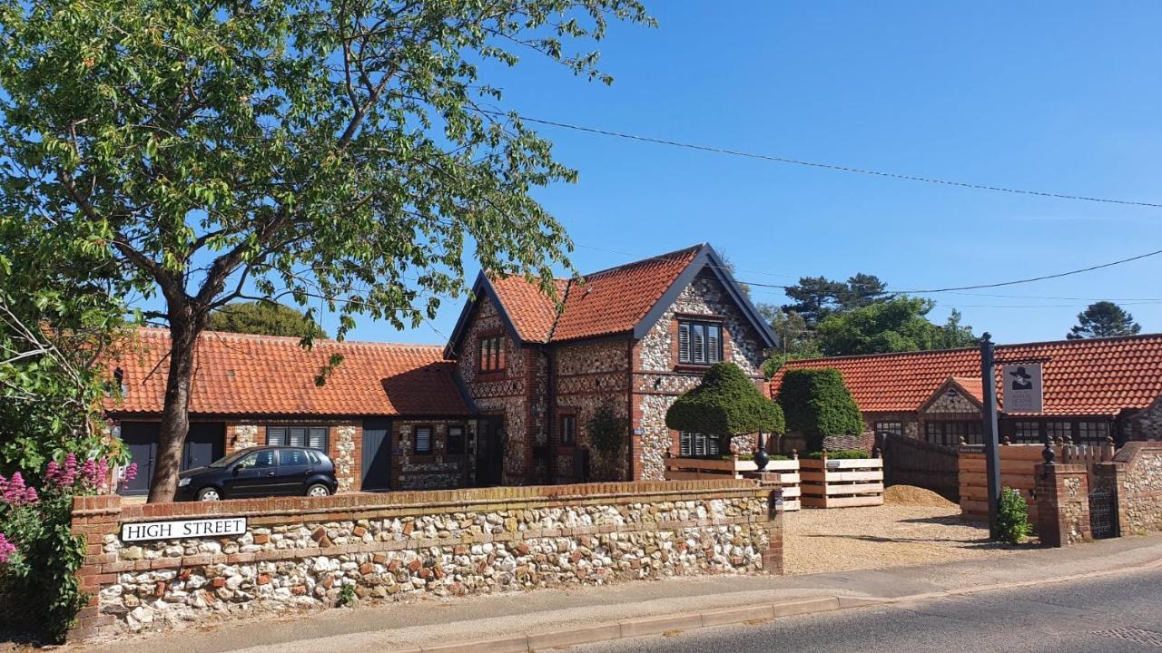 Boutique Bedrooms Thornham  Exterior foto